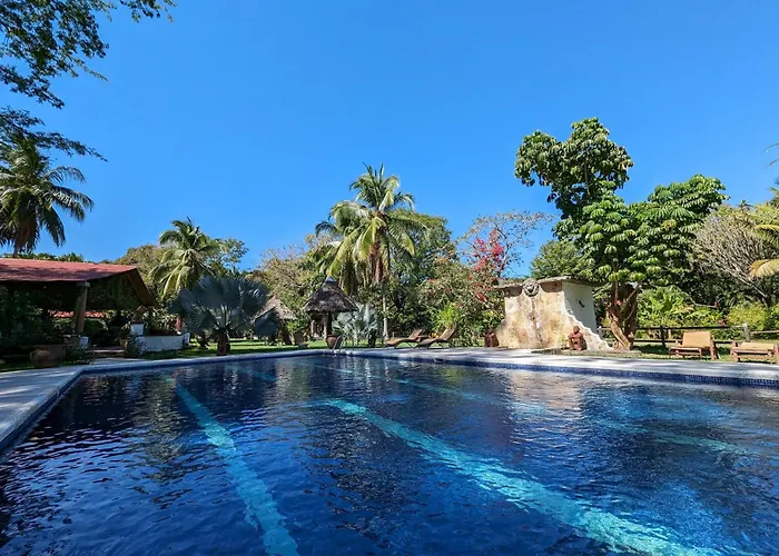 Hotel Spirit Of Jungle Samara