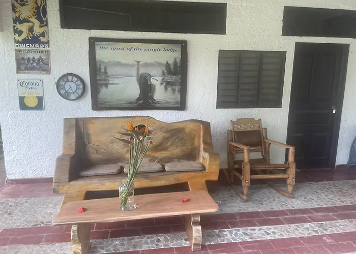 Spirit Of Jungle Hotel 3*