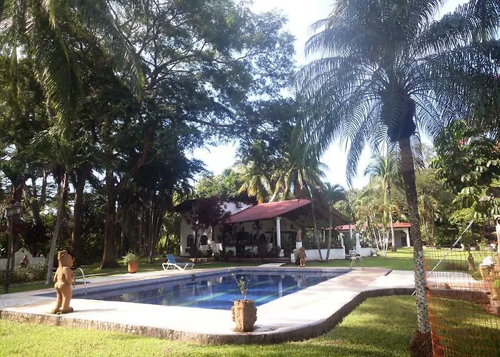 Hotel Spirit Of Jungle 3*