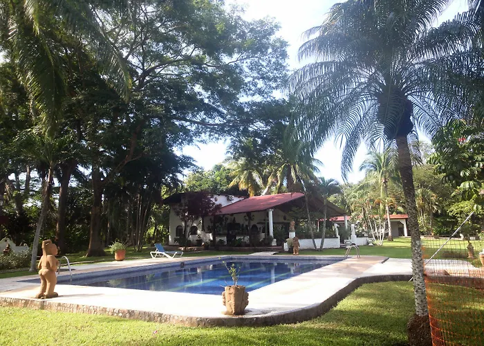 Spirit Of Jungle Hotel 3*