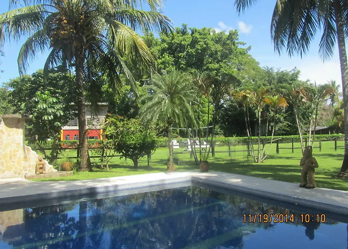 Hotel Spirit Of Jungle